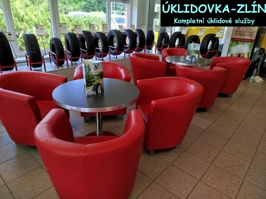 Čištění kůže Zlín