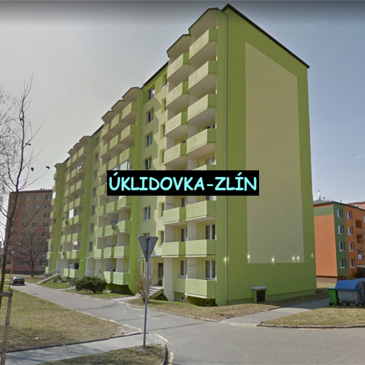 Úklid společných prostor v bytových domech
