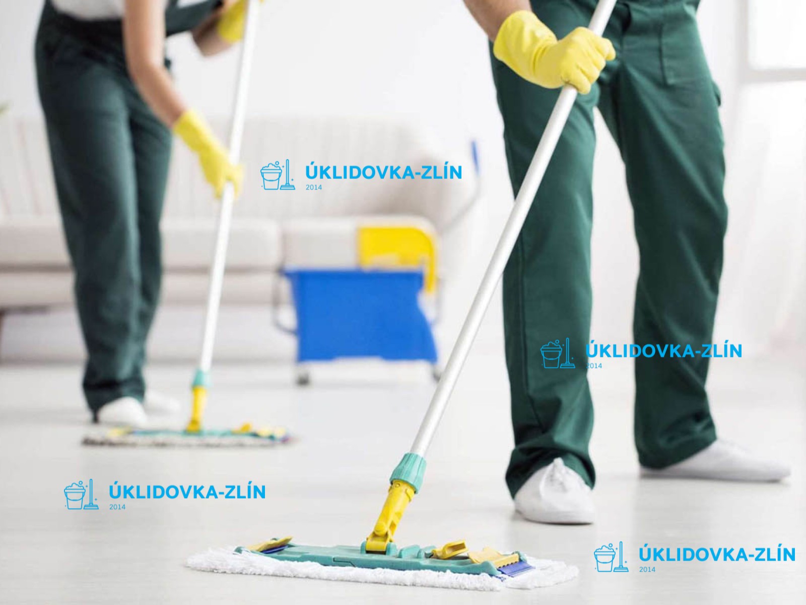 Úklid domácností Zlín | ÚKLIDOVKA-ZLÍN