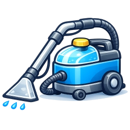 Tepovač – půjčovna čisticích strojů